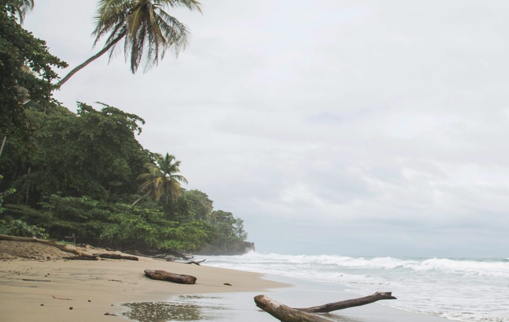 All Places to go in Costa Rica - Beaches near Puerto Viejo de Talamanca