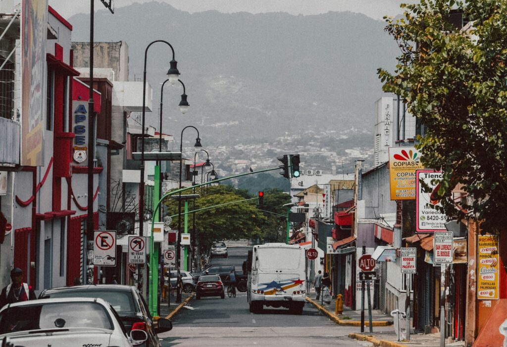 All Places to go in Costa Rica - San Jose City, Costa Rica