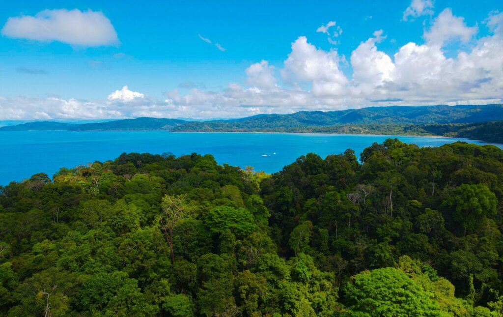 All Places to go in Costa Rica - The remote and desolate Osa Peninsula