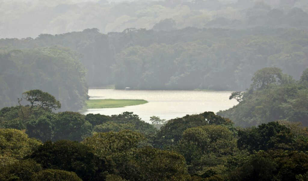 All Places to go in Costa Rica - The canals of Tortuguero on the Caribbean Coast